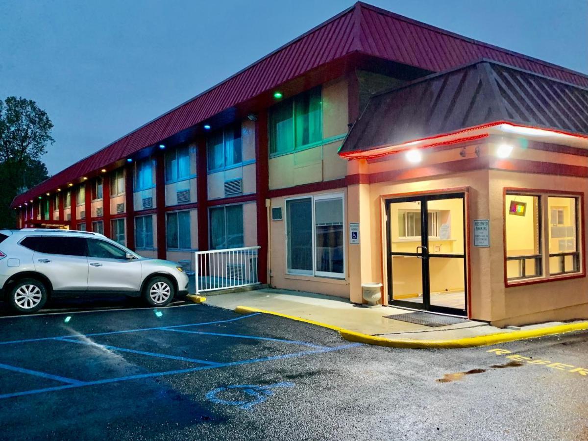 Red Carpet Inn & Suites Lima -Listing Partner Екстериор снимка
