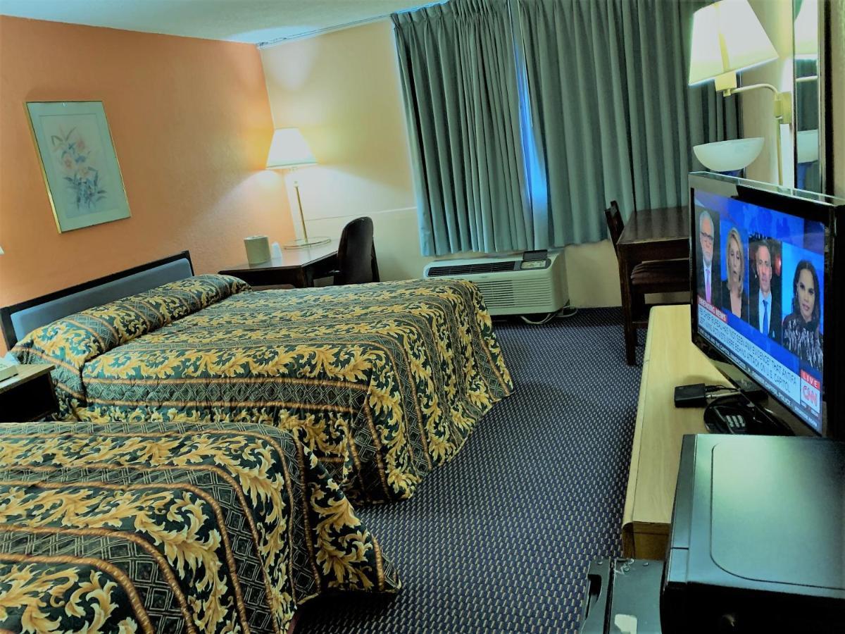 Red Carpet Inn & Suites Lima -Listing Partner Екстериор снимка