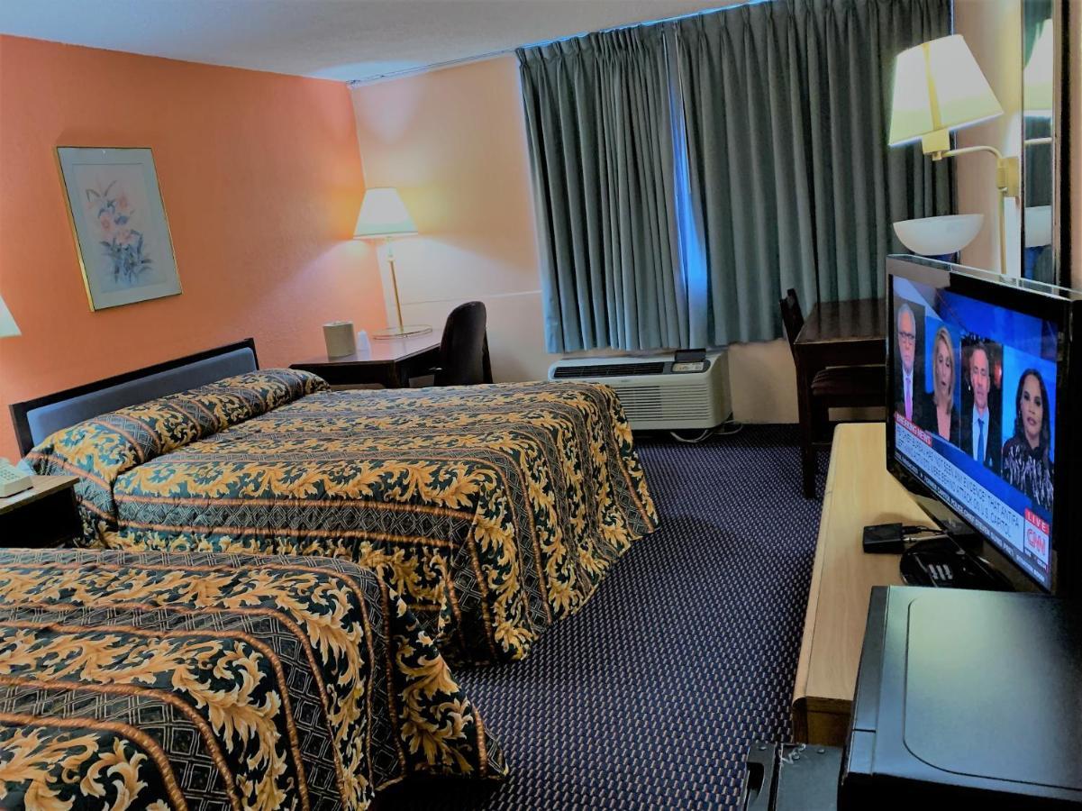 Red Carpet Inn & Suites Lima -Listing Partner Екстериор снимка