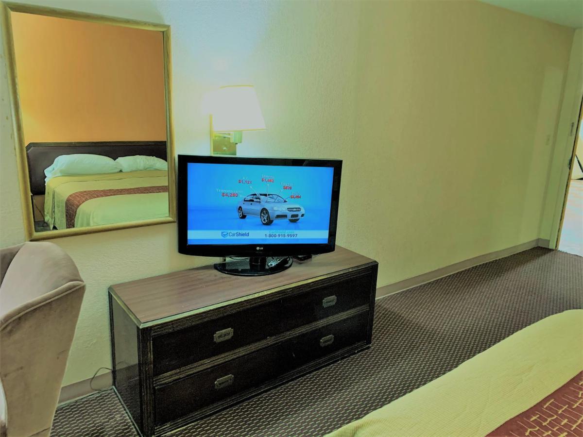 Red Carpet Inn & Suites Lima -Listing Partner Екстериор снимка