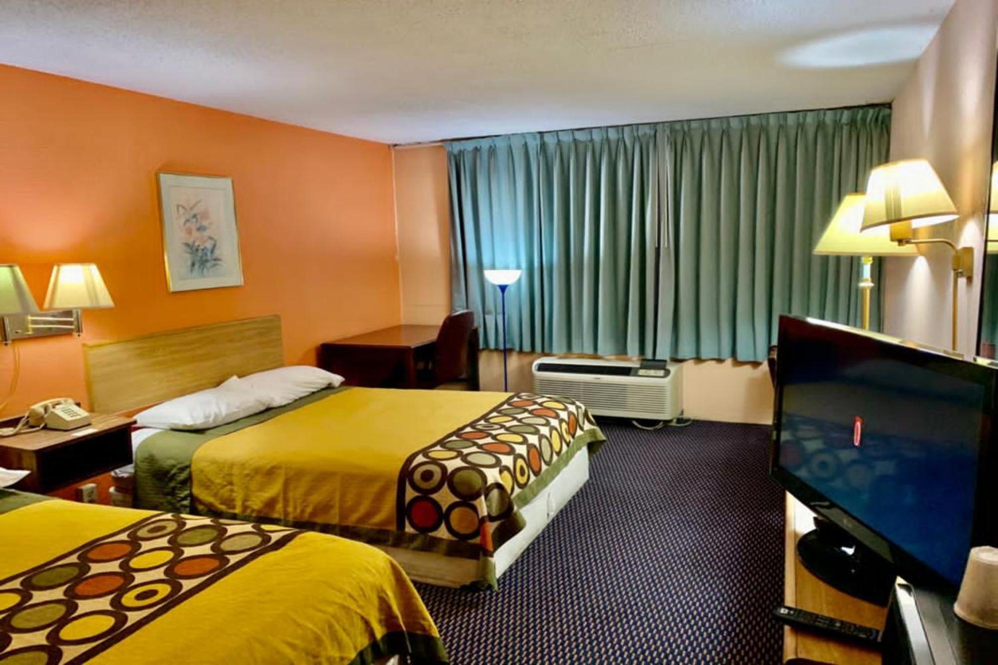 Red Carpet Inn & Suites Lima -Listing Partner Екстериор снимка