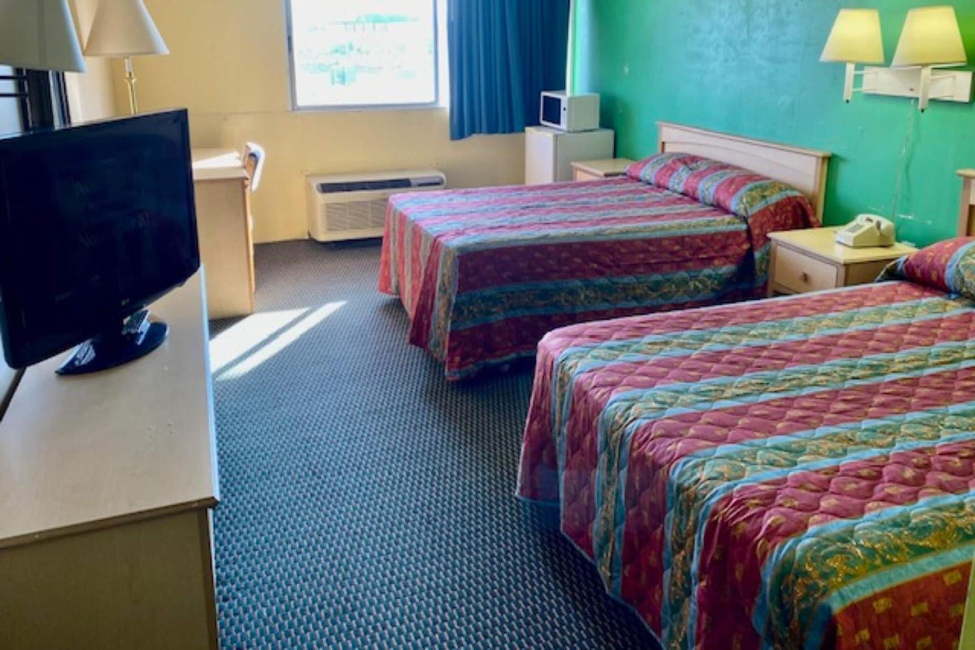 Red Carpet Inn & Suites Lima -Listing Partner Екстериор снимка