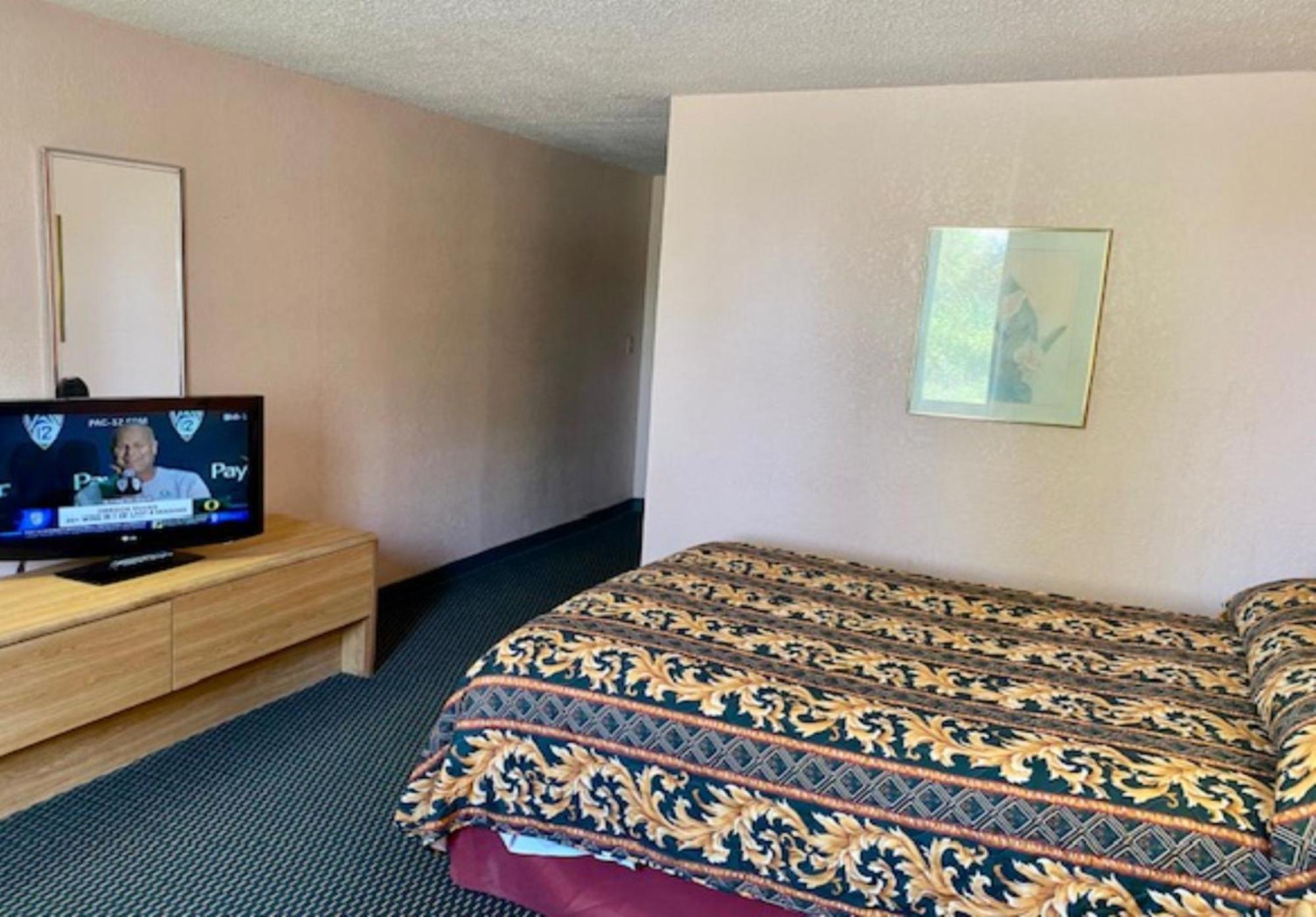 Red Carpet Inn & Suites Lima -Listing Partner Екстериор снимка