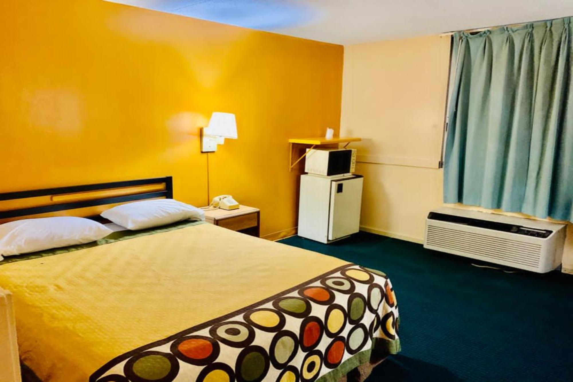 Red Carpet Inn & Suites Lima -Listing Partner Екстериор снимка