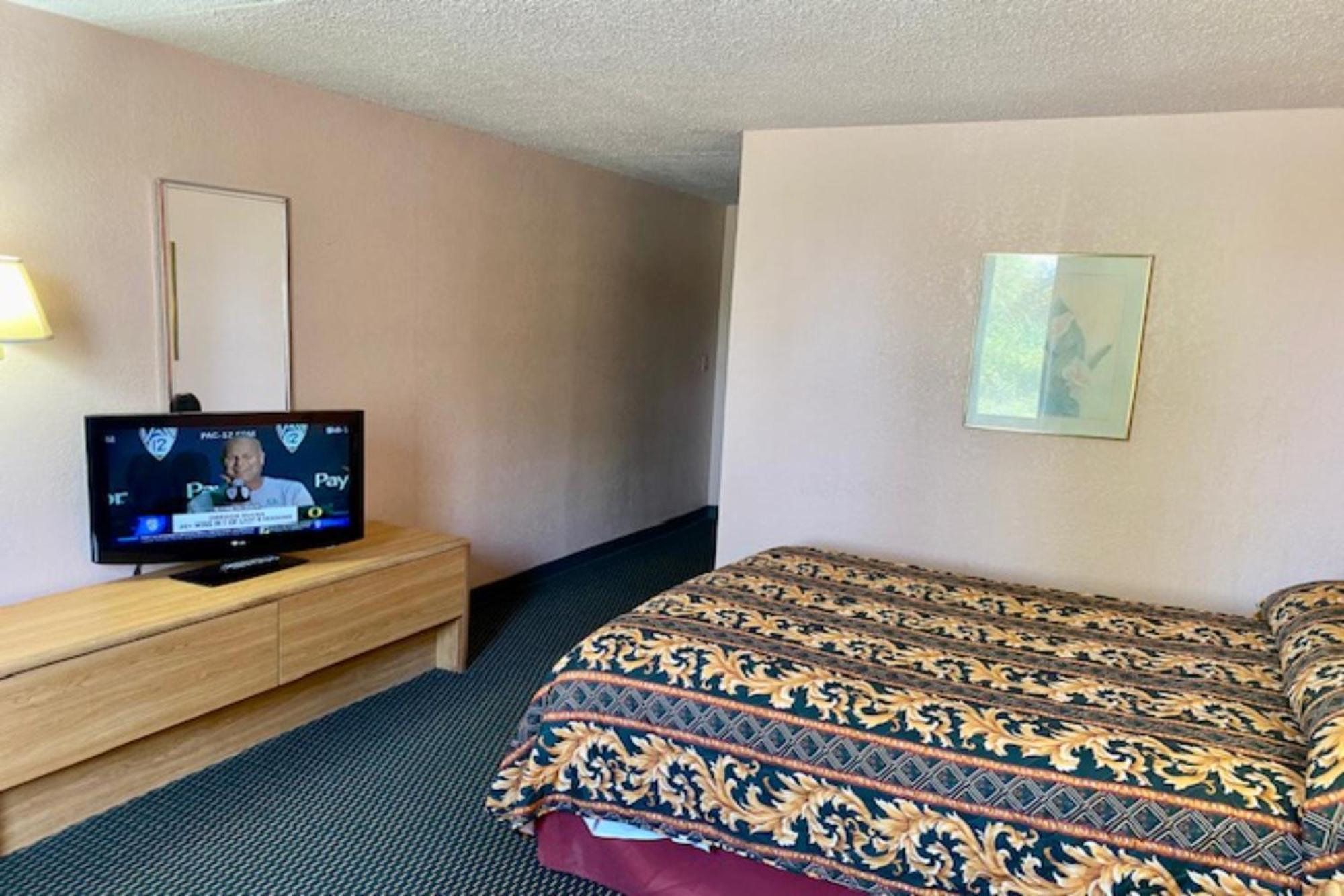 Red Carpet Inn & Suites Lima -Listing Partner Екстериор снимка