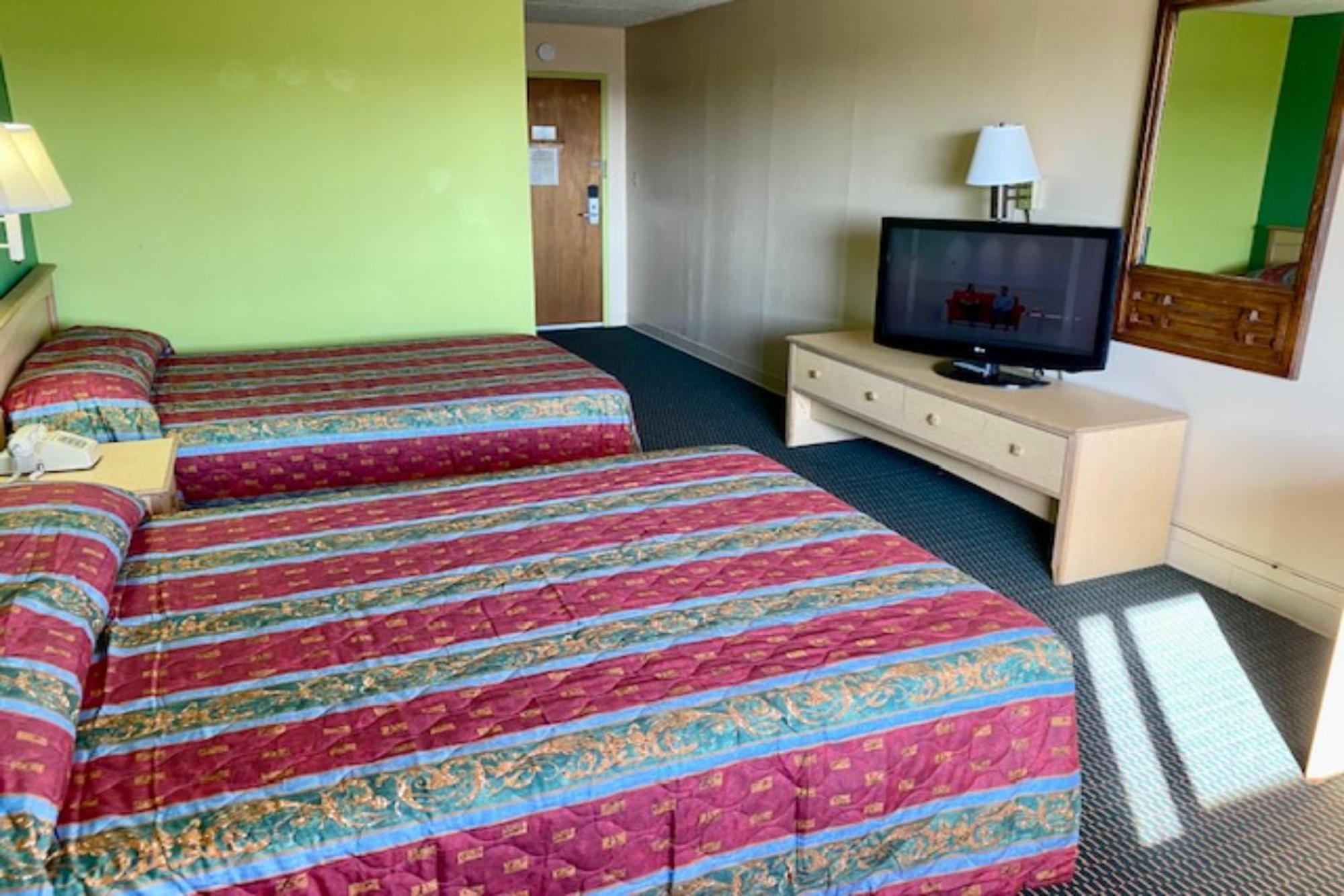 Red Carpet Inn & Suites Lima -Listing Partner Екстериор снимка